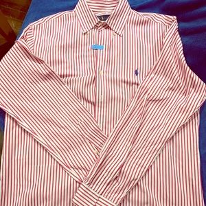 Ralph Lauren polo button up